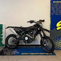 SHERCO SM 125 4T Black Moon RS