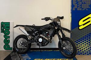 SHERCO SM 125 4T Black Moon RS