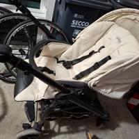 Ovetto e passeggino