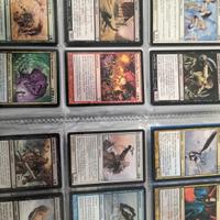 Carte MAGIC espansioni dal 1995 al 2024