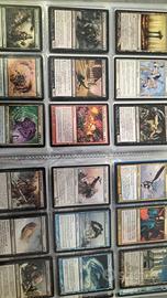 Carte MAGIC espansioni dal 1995 al 2024