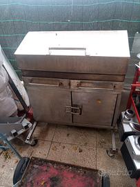 barbecue legna/carbone