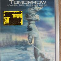 The day after Tomorrow dvd nuovo Sigillato