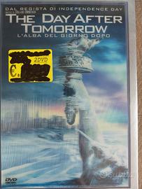 The day after Tomorrow dvd nuovo Sigillato