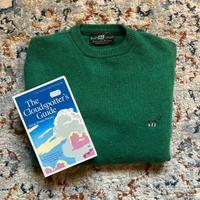 maglione henry cotton Woolmark