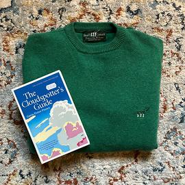 maglione henry cotton Woolmark