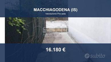 Immobile in asta di 80 m² a Macchiagodena