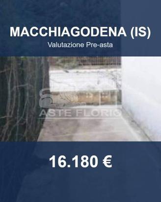 Immobile in asta di 80 m² a Macchiagodena