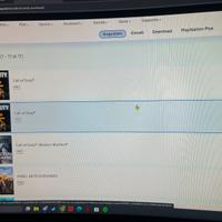 Profilo playstation ps5