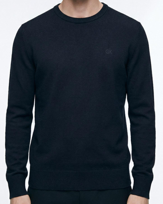 Maglione Calvin Klein Uomo Nero Tg. S