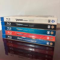 Legends of tomorrow serie completa