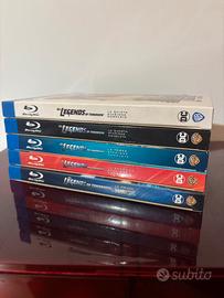 Legends of tomorrow serie completa