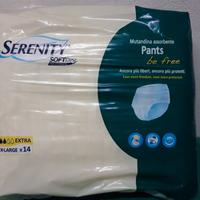 Mutandina Pants tg. XL, Serenity