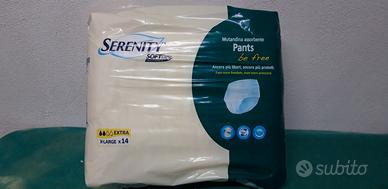 Mutandina Pants tg. XL, Serenity