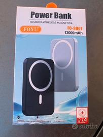 Power  bank wireless