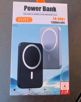 Power  bank wireless