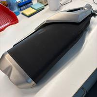 Silenziatore honda transalp 2022