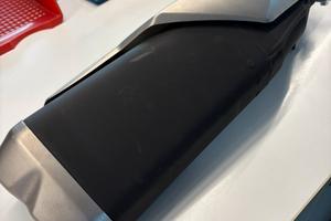 Silenziatore honda transalp 2022