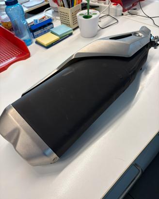 Silenziatore honda transalp 2022