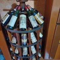 Portabottiglie Cantinetta per Vino