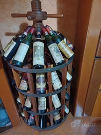 Portabottiglie Cantinetta per Vino