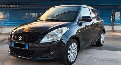 Suzuki Swift 1.2 VVT 5p GL Top