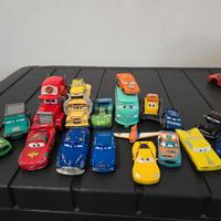Cars macchinine originali