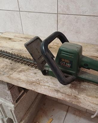 tagliasiepi elettrica