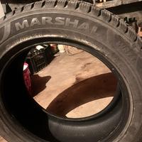 Gomme termiche Marshall