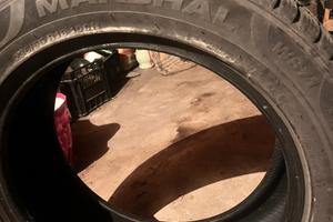 Gomme termiche Marshall