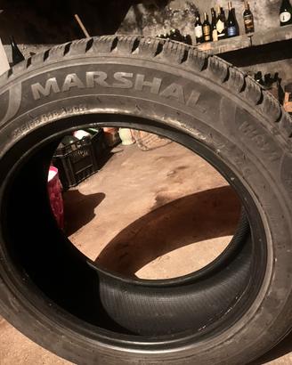 Gomme termiche Marshall