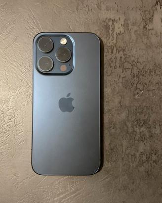 Iphone 15 pro 128 giga
