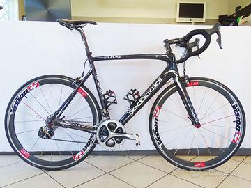 DEDACCIAI Ran Shimano Dura Ace Di2 - 58 - Usato