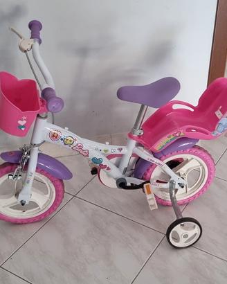 bicicletta barbie 