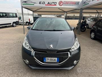 PEUGEOT 208 1400 HDI 68 CV