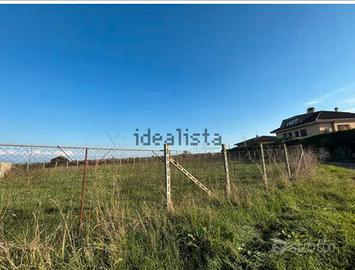 Terreno agricolo via delle Cittadinanze