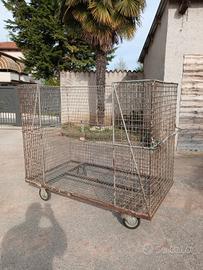 Carrello industriale