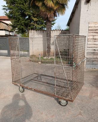 Carrello industriale