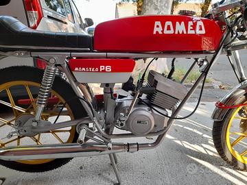 ROMEO MONSTER P6