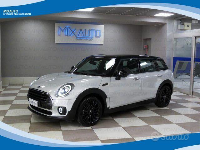 MINI Mini Clubman (F54)