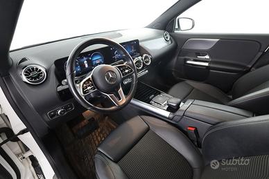 MERCEDES Classe GLA (H247) GLA 200 d Automatic SPO