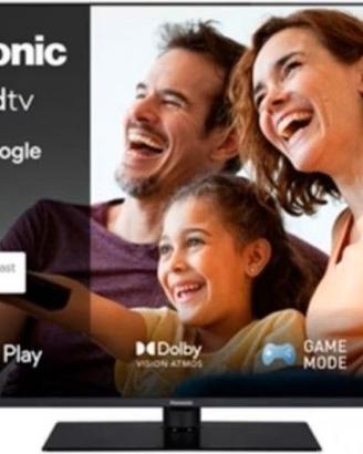 Smart TV LED PANASONIC 50" 4K Ultra HD TX-50LX650E