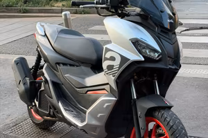 Aprilia SR GT 125cc