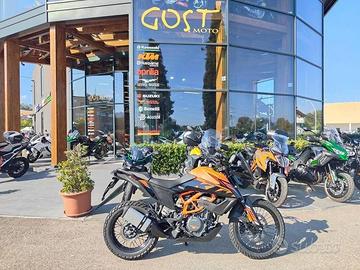 KTM 390 Adventure