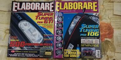 rivista elaborare anno 1996