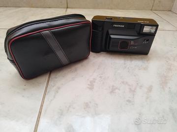macchina fotografica premier 