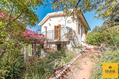 Villa unifamiliare con terreno a Cefalù