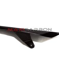 Paracatena superiore carbonio MV Agusta 675-800