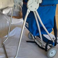 Zaino trekking per bimbi