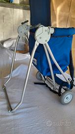 Zaino trekking per bimbi